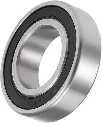 محامل كرات الأخدود العميقة Metallixity (6309-2RS ، 45 مم × 100 مم × 25 مم) in Kuwait