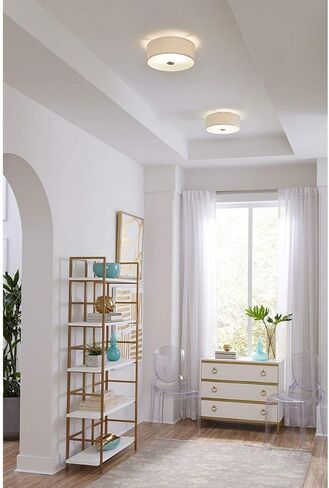 الإضاءة التقدم P3713-20 إلهام جبل دقيس ثنائي الضوء ، البرونز العتيقة ، 5.50x13.00x13.00 in Kuwait