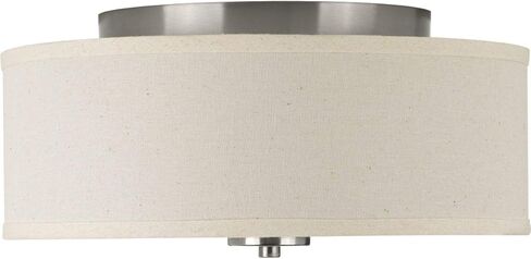 الإضاءة التقدم P3713-20 إلهام جبل دقيس ثنائي الضوء ، البرونز العتيقة ، 5.50x13.00x13.00 in Kuwait