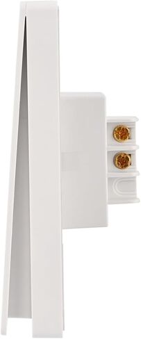 Push to Exit Button Big Square Shape Switch Flush Mounted ABS Material NO/COM Output for Door Access Control System in Kuwait