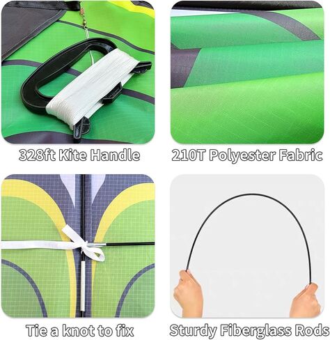 Simxkai Delta Kite للأطفال الصغار in Kuwait