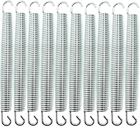 Replacement Trampoline Springs Trampoline Spring 8.5 inch/21.6cm in Kuwait