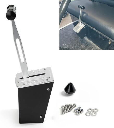 لعبة Golf Cart Addight Sport Syfter Lever Assembly for Club Car DS Gas Models 1985 and Up/Precedent Gas Models 2004 وما فوق in Kuwait