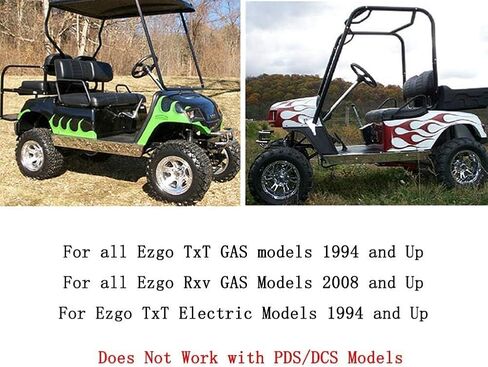 لعبة Golf Cart Addight Sport Syfter Lever Assembly for Club Car DS Gas Models 1985 and Up/Precedent Gas Models 2004 وما فوق in Kuwait
