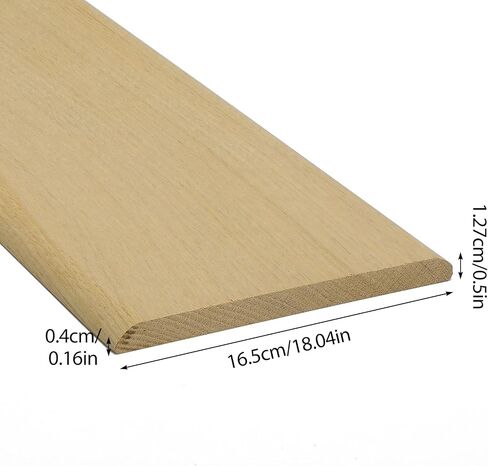 Door Transition Strip Wood Threshold Transition Unfinished Solid Red Oak Interior Threshold Doorways Reducer Threshold(36 x 5 x 0.63 Inches) in Kuwait
