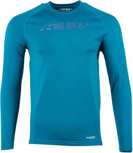 509 FZN Base Layer LVL 1 قميص (أسود - 2x -large) in Kuwait