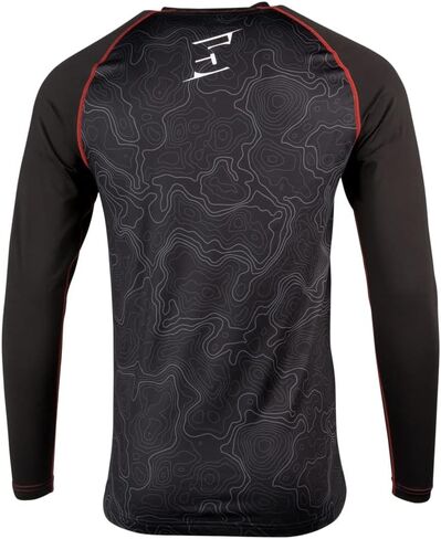 509 FZN Base Layer LVL 1 قميص (أسود - 2x -large) in Kuwait