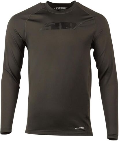 509 FZN Base Layer LVL 1 قميص (أسود - 2x -large) in Kuwait
