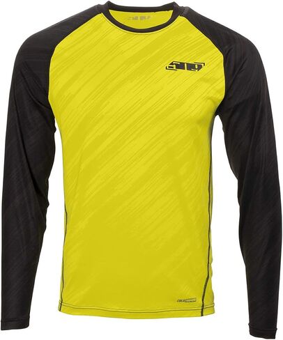 509 FZN Base Layer LVL 1 قميص (أسود - 2x -large) in Kuwait