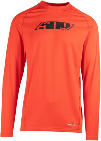 509 FZN Base Layer LVL 1 قميص (أسود - 2x -large) in Kuwait
