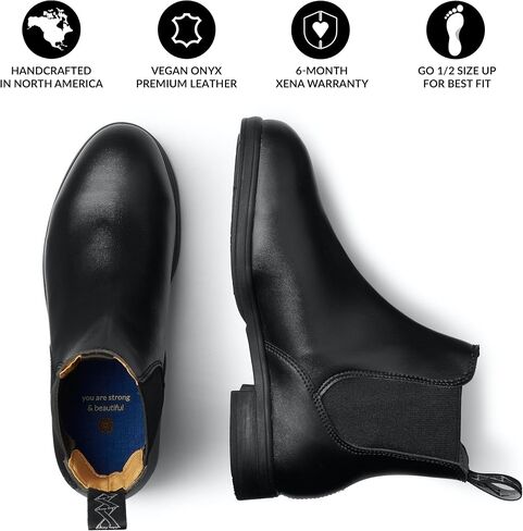 حذاء Xena Workwear النسائي Valence SD للسلامة، مصنوع من العقيق النباتي، ومقدمة فولاذية in Saudi Arabia