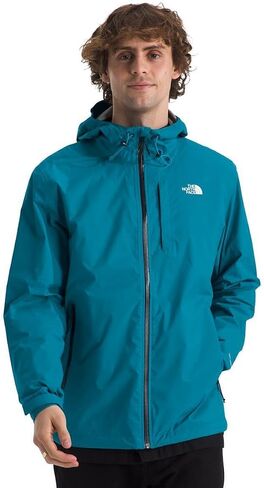 THE NORTH FACE Men's Alta Vista Jacket, Shady Blue, 3X-Large in Saudi Arabia