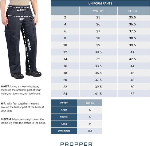 Propper Women's Uniform Tactical Pant in Kuwait