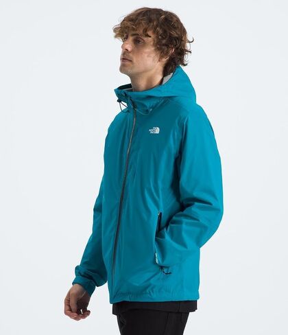 THE NORTH FACE Men's Alta Vista Jacket, Shady Blue, 3X-Large in Saudi Arabia