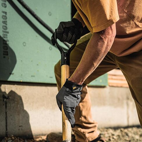 Wells Lamont Men's FX3 Extreme Dexterity All-Purpose Work Gloves, Touchscreen, XX-Large (7850XX), Gray in Kuwait