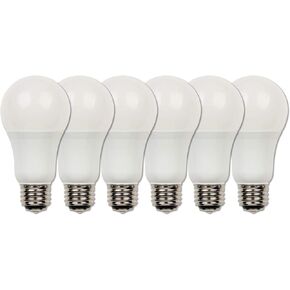 Westinghouse 5314000 30/70/100 واط المكافئ OMNI A19 3-اتجاهات مصباح LED نجم الطاقة الناعمة الناعمة مع قاعدة متوسطة ، عدد 1 (حزمة 1)