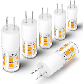 T5 T10 Wedge Base Base LED LED LID LID BLOT 12-24V ، 7W 11W 18W 25W 30W مكافئ ، T10 LED 3W 2700K أبيض دافئ للداخل