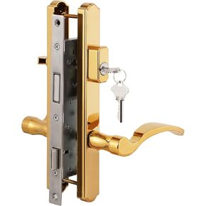 نظام مقبض باب الفناء المفصلي مملوءة بمقبض مقبض رافعة مجموعة أبواب الدخول اليسرى واليسر in Kuwait