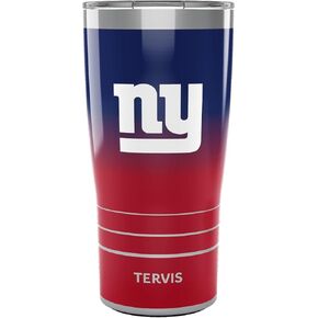 Tervis Traveler NFL New York Giants - OMBRE TRIPLE WALDIDE TEMBLER CUP CUP CUP