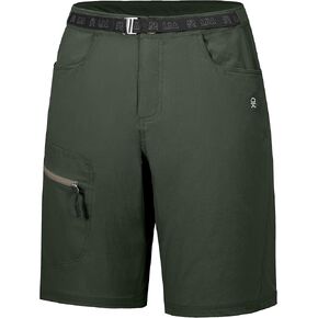 Little Donkey Andy Men's Quick Dry Stretch Lightweight Cargo Shorts Hiking Golf Travel Casual Bermuda Shorts UPF 50+
