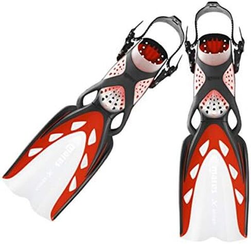 Mares X-Stream Open Heel Fins in Kuwait