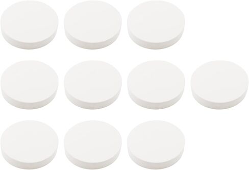 PVC Pipe End Cap Fittings,TTZEZE Furniture Grade Plugs,White Coupling Socket Adapters,Water Pipe Caps Cover,Pipe Dust Caps for Furniture,Garden Shelf and Plumbing Projects (ID:219mm/8.62'' 1PCS) in Kuwait