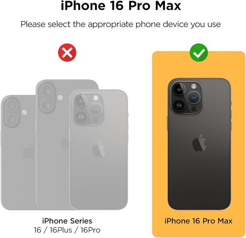 حافظة هاتف VRS DESIGN Damda Glide DuoGuard لهاتف iPhone 13 Pro Max (2021)، حافظة محفظة متينة ومغطاة بالكامل لحماية عدسات الكاميرا (أسود أخدود) in Kuwait