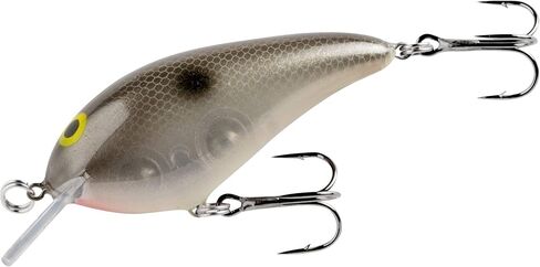 NMSN404 Speed ​​N Crankbait - شبح الفلفل (2-3/4 بوصة، 1/2 أونصة) in Kuwait