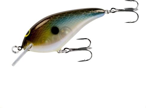 NMSN404 Speed ​​N Crankbait - شبح الفلفل (2-3/4 بوصة، 1/2 أونصة) in Kuwait