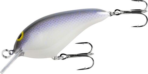 NMSN404 Speed ​​N Crankbait - شبح الفلفل (2-3/4 بوصة، 1/2 أونصة) in Kuwait