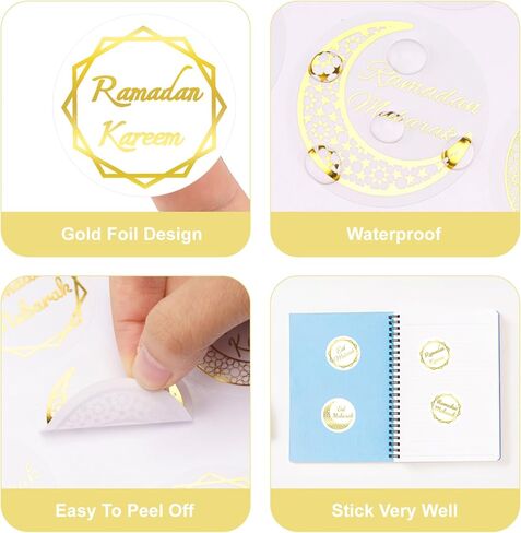 ملصقات يوم الاستقلال، 120 قطعة 2 بوصة سعيد الرابع من يوليو ملصقات، ذاتية اللصق الولايات المتحدة الأمريكية الوطنية المغلف الأختام ملصقات التسميات، جولة الرابع من يوليو العلامة ملصق للهدايا التفاف بطاقة زهرة إمدادات حزب in Kuwait