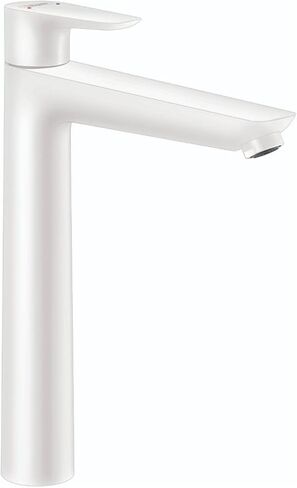 hansgrohe Talis E Modern Easy Install Easy Clean 1-Handle 1 11-inch Tall Bathroom Sink Faucet in Chrome, 71717001 in Kuwait