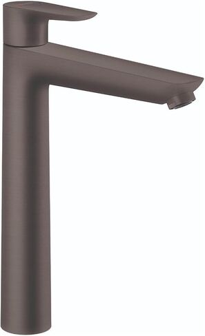 hansgrohe Talis E Modern Easy Install Easy Clean 1-Handle 1 11-inch Tall Bathroom Sink Faucet in Chrome, 71717001 in Kuwait