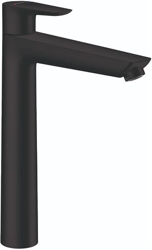 hansgrohe Talis E Modern Easy Install Easy Clean 1-Handle 1 11-inch Tall Bathroom Sink Faucet in Chrome, 71717001 in Kuwait