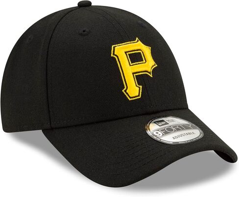 New Era MLB The League 9FORTY Adjustable Hat Cap One Size Fits All (US, Alpha, One Size, Texas Rangers - Red) in Kuwait
