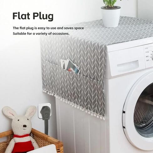 3 سلك مجفف الشق ، 10 أقدام 10/3 SRDT ، 30 أمبير امتداد سلك الطاقة ، NEMA 10-30 ، أسود in Kuwait