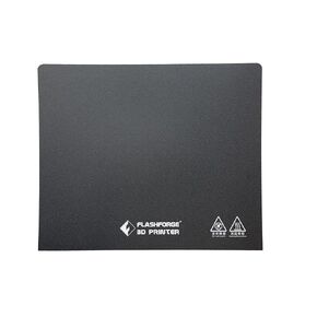قائمة Smilyeez لـ Flashforge Creator 3 Pro 3D Printer Build Plate Surface Print (2)