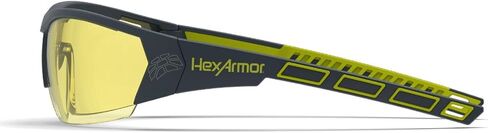 HexArmor MX250 Lightweight Safety Glasses, Variomatic Lens, TruShield Anti-Fog Coating, Single in Saudi Arabia