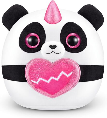 لعبة رينبوكورنز إيجزانيا ميني مانيا أكسولوتل من القطيفة مع لعبة ناعمة على شكل حيوان، فكرة للفتيات مع اللعب الخيالي من زورو in Kuwait