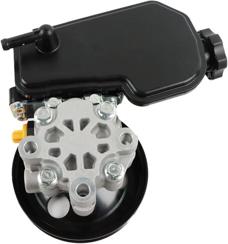 Power Steering Pump with Pulley Fits for 2011-2017 Honda Odyssey, for 2009-2015 Pilot, for 2014 Ridgeline Touring Sport RT RTL DX SE, Replace OE 96-665 96665 21-534 21534 56110RN0A51 in Saudi Arabia