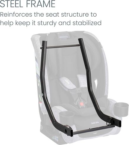 Britax One4Life Slim All-in-One Car Seat, 10 Years of Use, 17.5" SpaceSaver Design, Converts from Rear-Facing Infant Car Seat to Forward-Facing Booster Seat, ClickTight Installation, Sea Foam in Kuwait