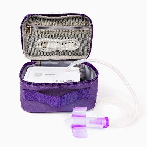 دكتور نوز أفضل | NOZEBOT TRAVEL POUCH - Electric Baby Nasal Asporator | رعاية الأطفال المصممة بتصميم الأطفال على الفراغ الأنفي | حمل القضية | حقيبة التبعية in Kuwait