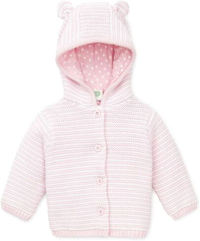 Little Me Clothes for Baby Texture Cardigan Bear Sweaters, Sizes 3M to 9M in Kuwait