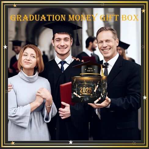 صندوق نقود عيد الأب لسحب الهدايا النقدية، مفاجأة أفضل حامل نقود للأب مع 100 قطعة من الحقائب الشفافة - طرق ممتعة لتقديم النقود كهدية من الابنة in Kuwait