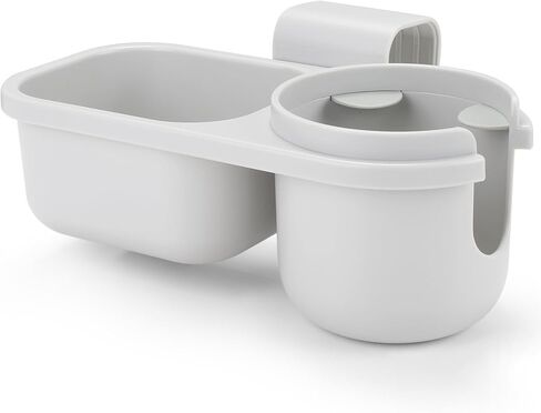 Accmor Child Cup Holder Snack Tray for Convertible Car Seats, Stroller Walker Universal Cup Holder Tray for Car Seat, Child Cup Holder Compatible with Most Car Seat Models in Kuwait