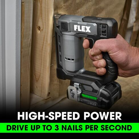 Flex 24V Brushless 1/4 بوصة الأداة الضيقة Stapler stapler فقط-FX4511-Z in Kuwait