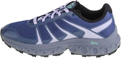 Inov-8 Women's Trailfly Ultra G 300 Max Breathable Light Comfortable Cushioned Terrain Running Shoes | Wider Fit in Saudi Arabia
