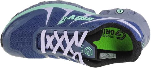 Inov-8 Women's Trailfly Ultra G 300 Max Breathable Light Comfortable Cushioned Terrain Running Shoes | Wider Fit in Saudi Arabia