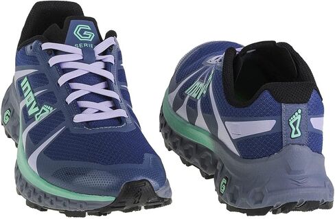 Inov-8 Women's Trailfly Ultra G 300 Max Breathable Light Comfortable Cushioned Terrain Running Shoes | Wider Fit in Saudi Arabia