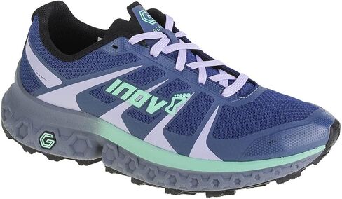 Inov-8 Women's Trailfly Ultra G 300 Max Breathable Light Comfortable Cushioned Terrain Running Shoes | Wider Fit in Saudi Arabia